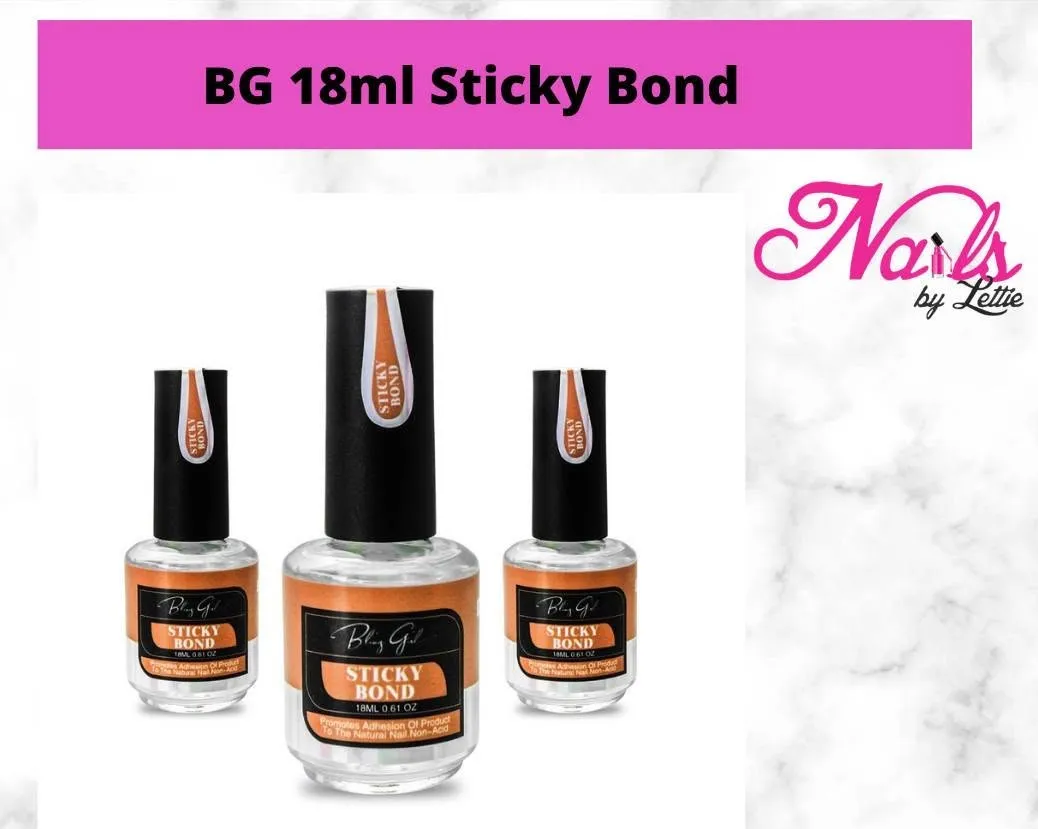 Lettie's Nail Art Supplies (6)